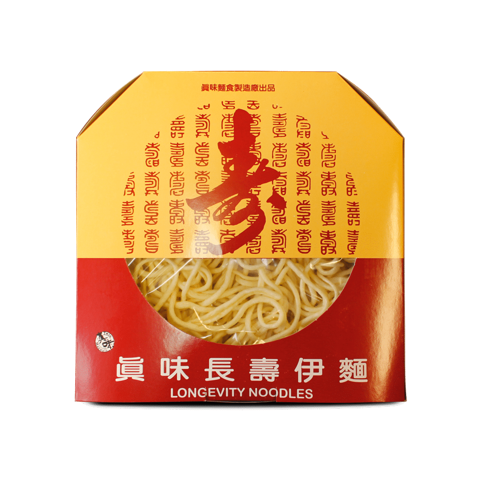Longevity Noodles Noodles Products Twin Marquis (真味