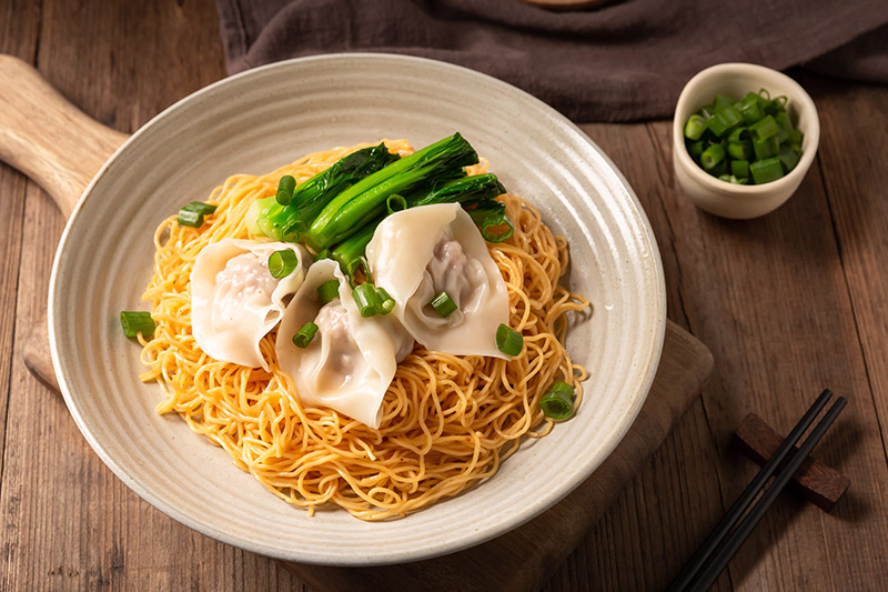 Thin Wonton Noodle