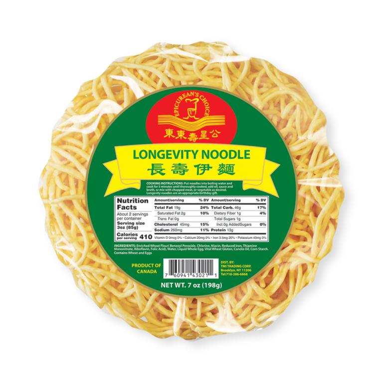 longevitynoodle Twin Marquis