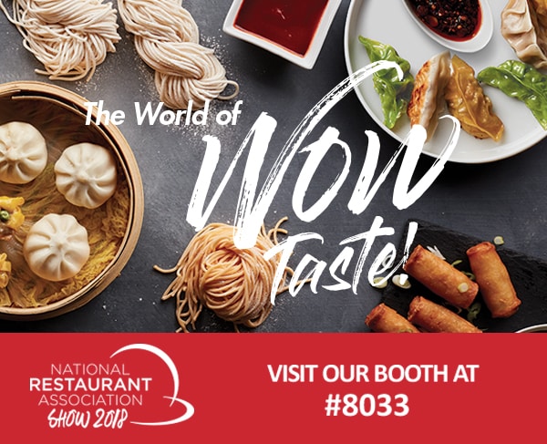 National Restaurant Association Show 2018