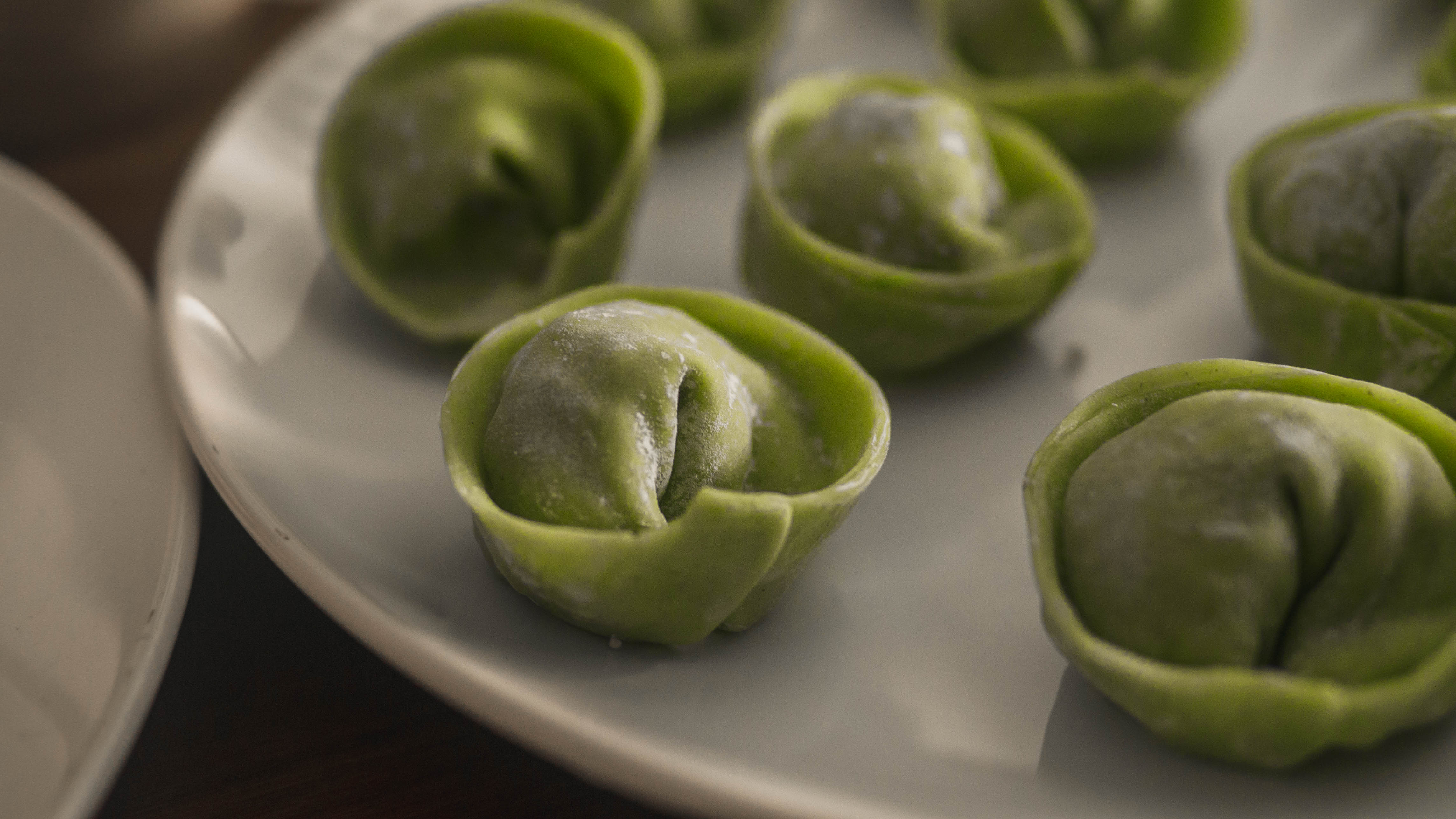 Vegan Dumplings