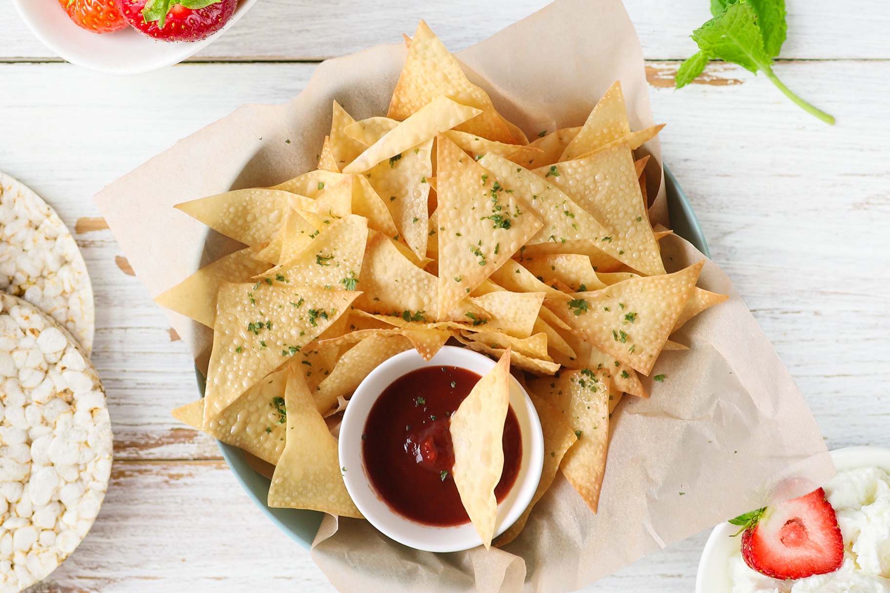 Salt & Pepper Chips