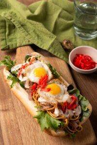 Yakisoba & Hotdog buns - Twin Marquis