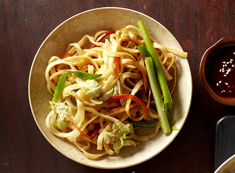 Pre Boiled Noodle